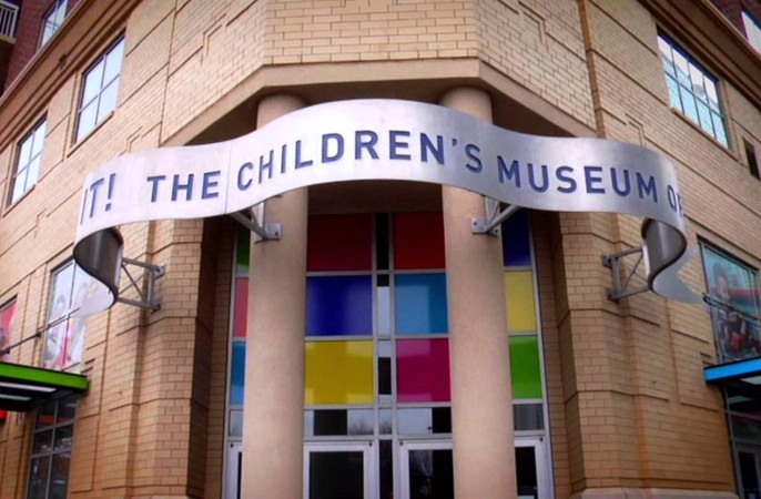Children's Museum of Atlanta 