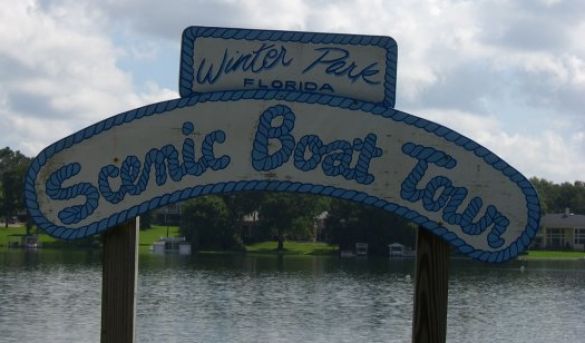 Scenic Boat Toars