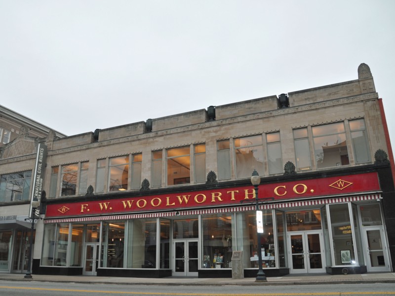 Woolworth Walk