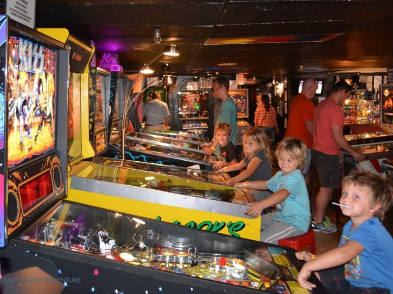 Asheville Pinball Museum