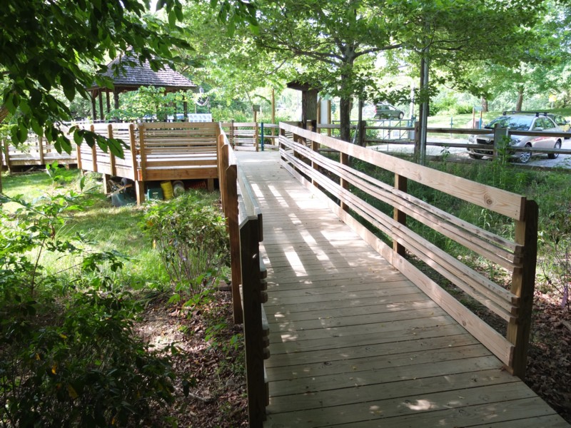 Beaver Lake Bird Sanctuary