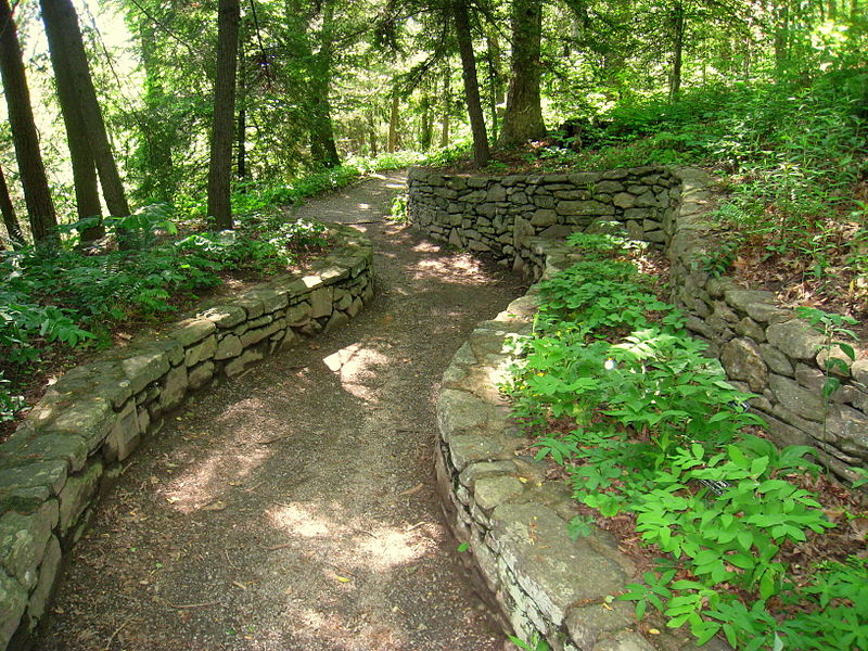 Botanical Gardens at Asheville