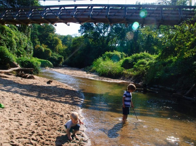 Morningside Nature Preserve