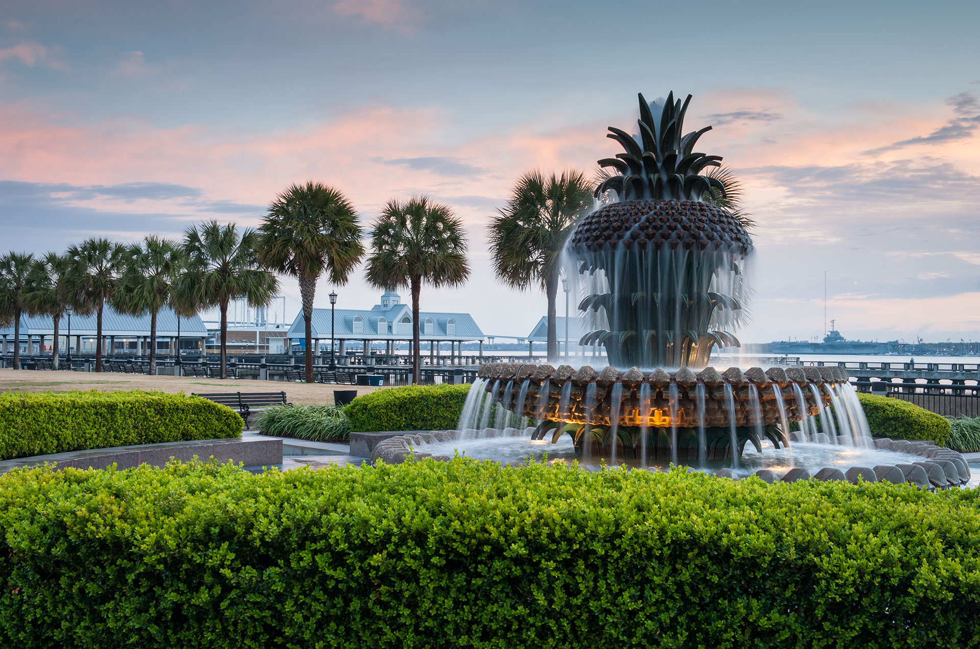 Charleston Waterfront Park