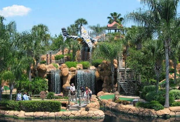 Congo River Golf