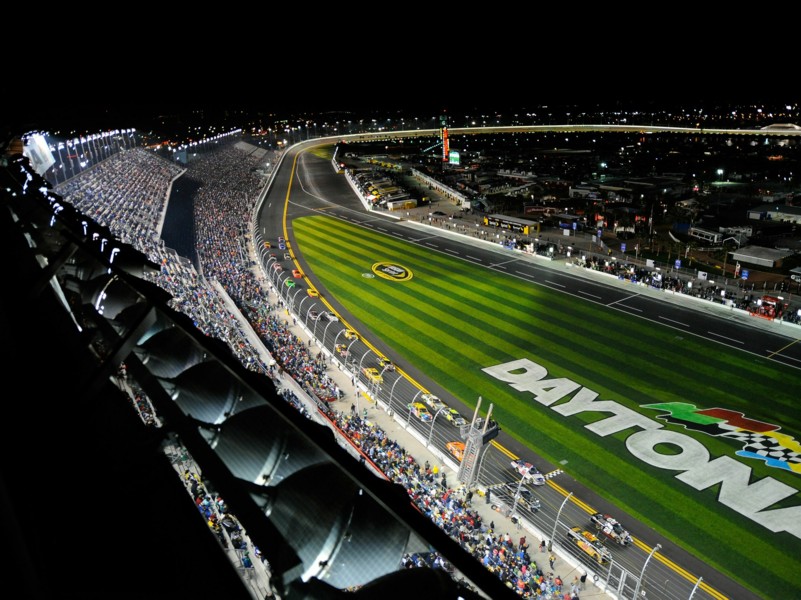 Daytona International Speedway