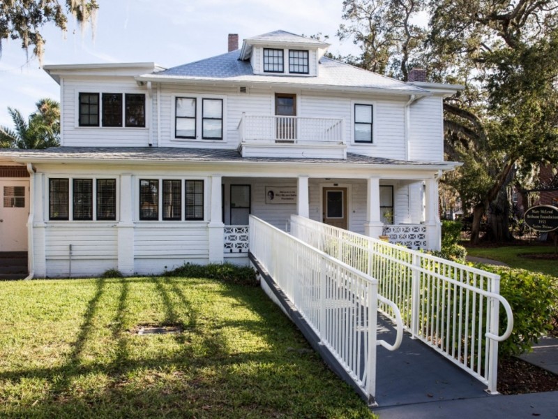 Mary McLeod Bethune Home