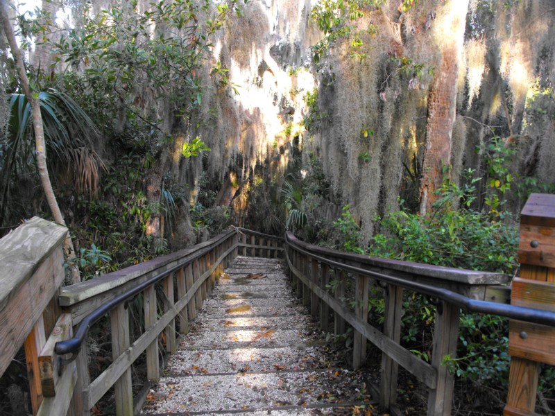 Addison Blockhouse Historic State Park