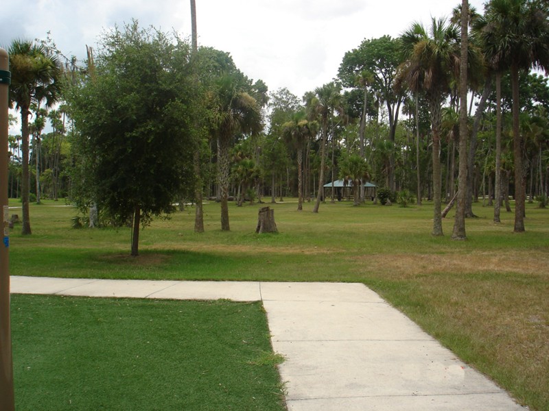 Reed Canal Park