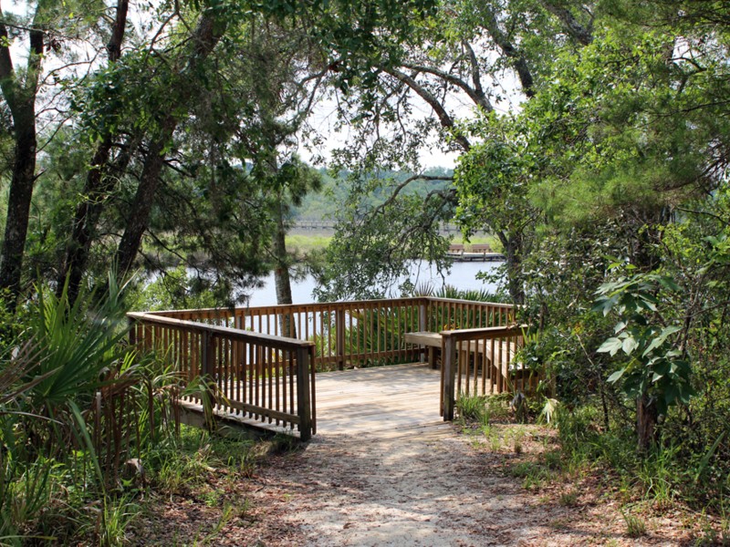 Riverbend Nature Park