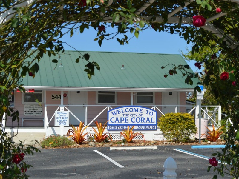 Cape Coral Historical Society & Museum