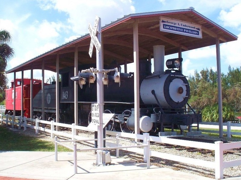 Railroad Museum of South Florida