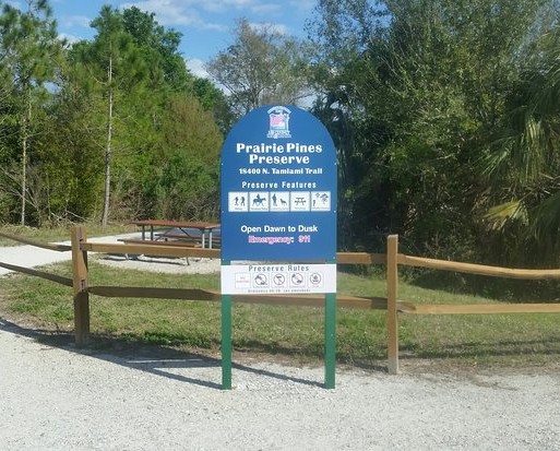 Prairie Pines Preserve