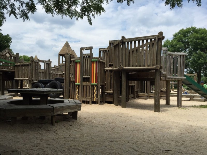 South Beach Park and Sunshine Playground