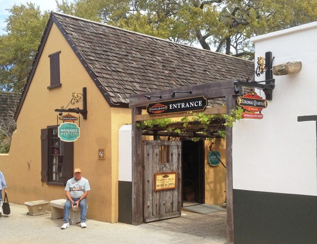 Colonial Spanish Quarter Museu