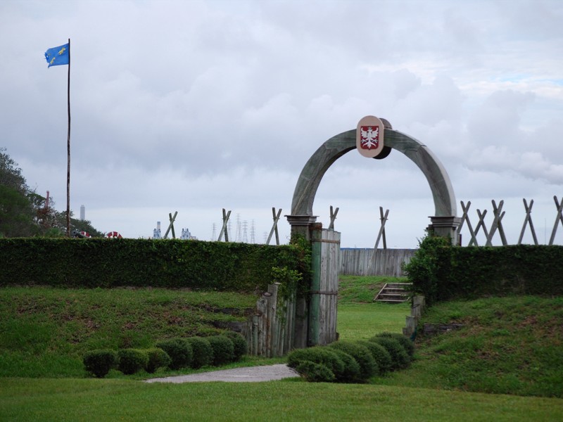 Fort Caroline National Memorial