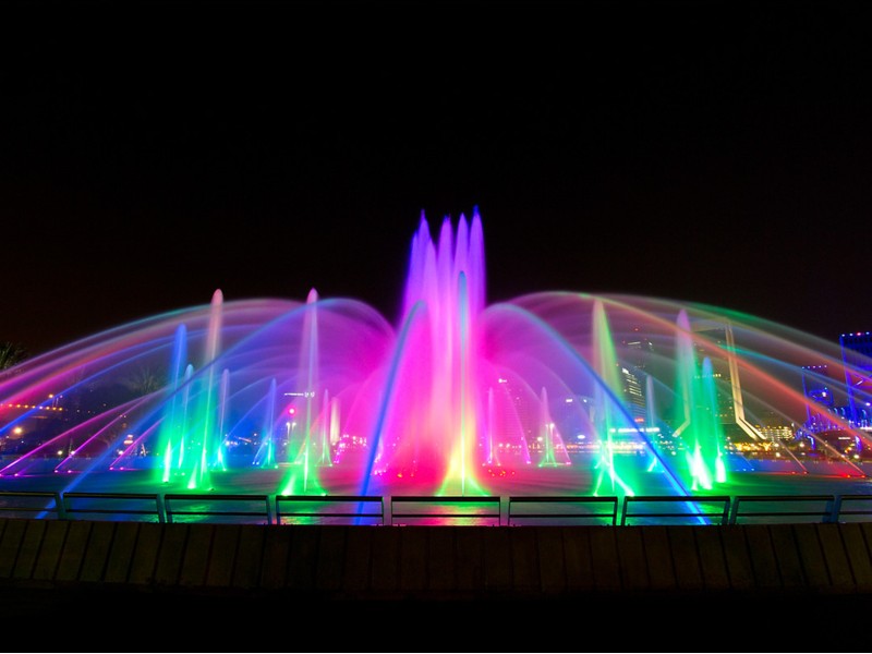 Friendship Fountain