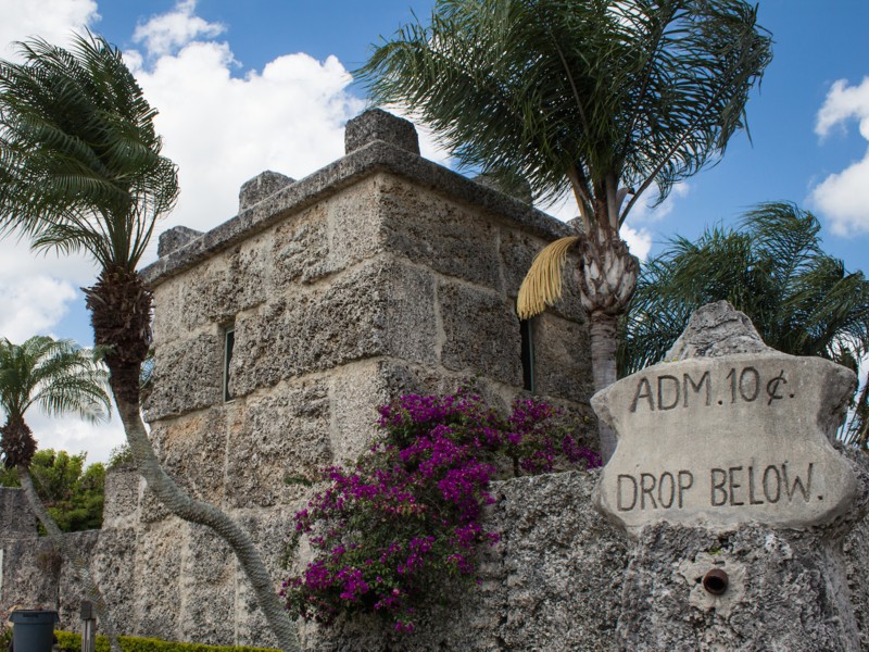 Coral Castle