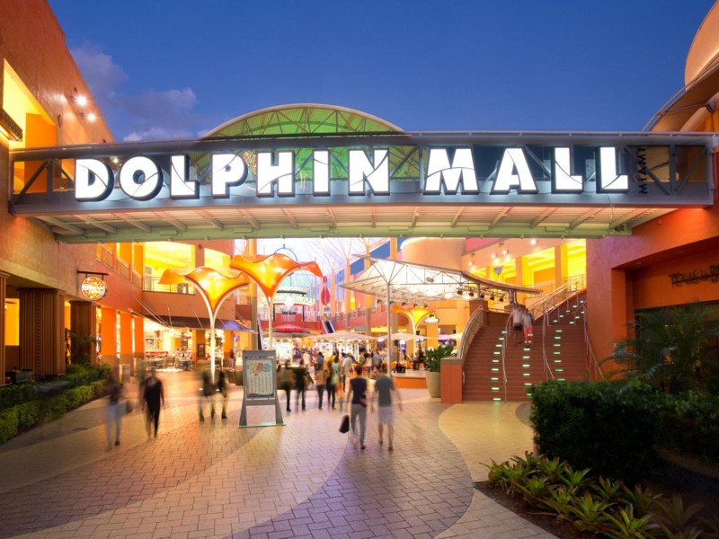 Dolphin Mall