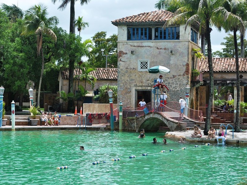 Venetian Pool