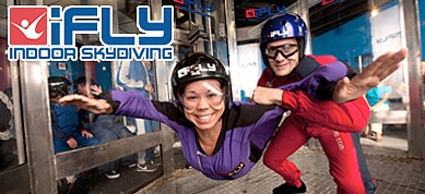 iFly Indoor Skydiving