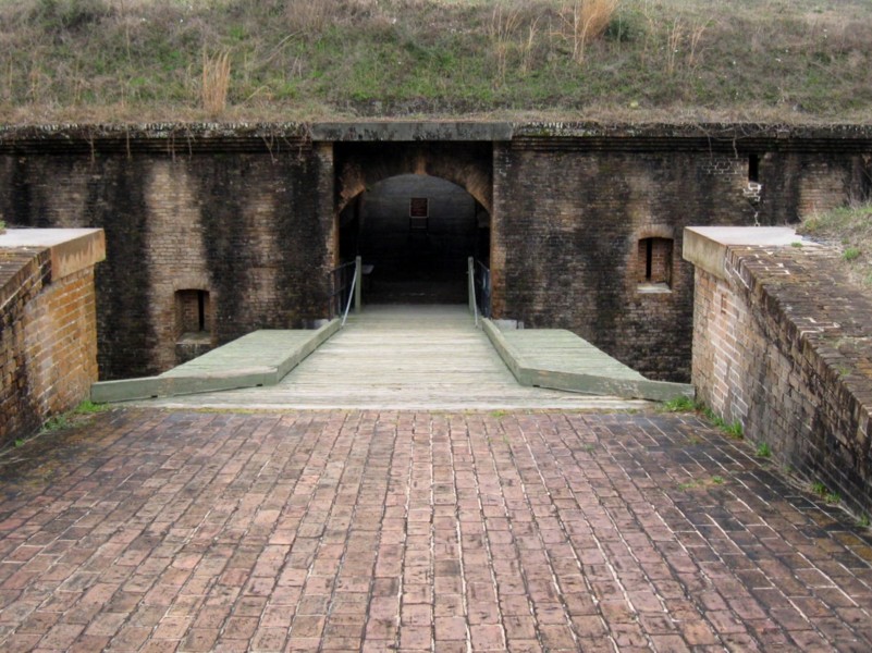 Fort Barrancas