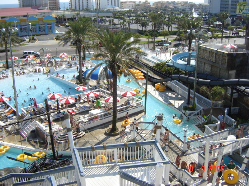 Sam's Fun City