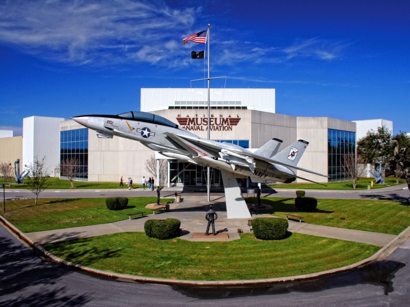 National Naval Aviation Museum