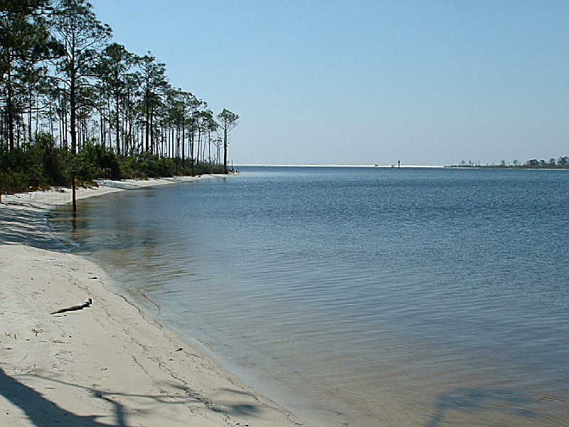 Big Lagoon State Park