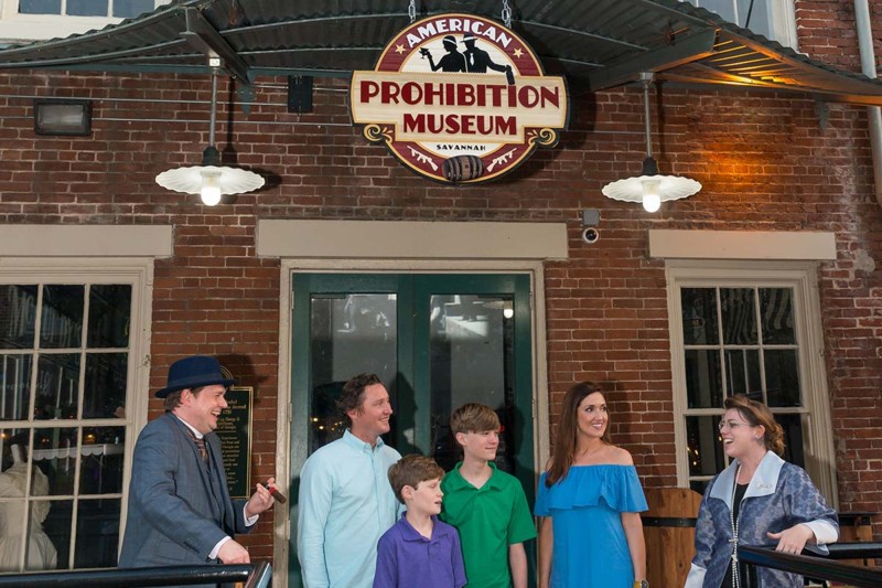 American Prohibition Museum