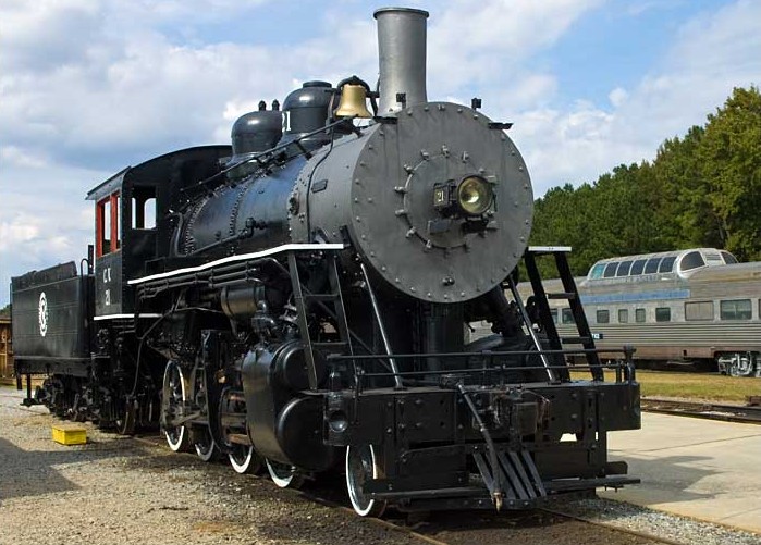 Georgia State Railroad Museum