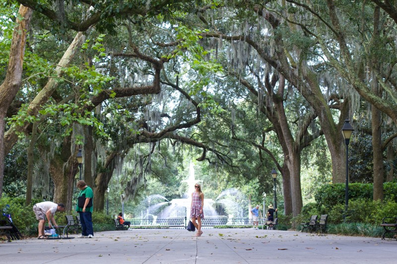 Forsyth Park