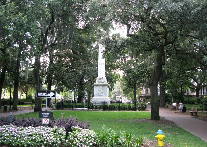 Monterey Square