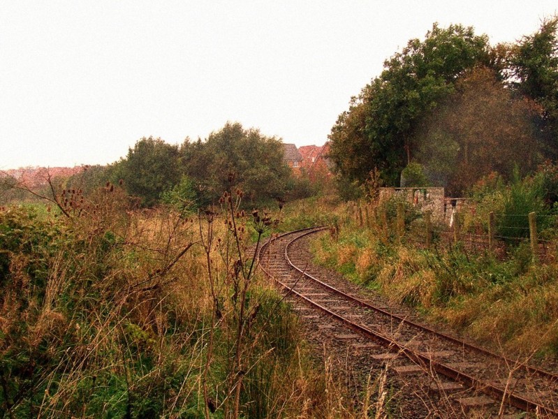 St. Marks Historic Railroad State Trail