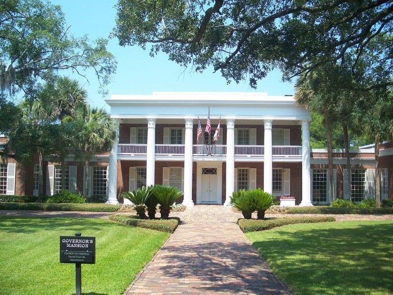 Florida Governor's Mansion