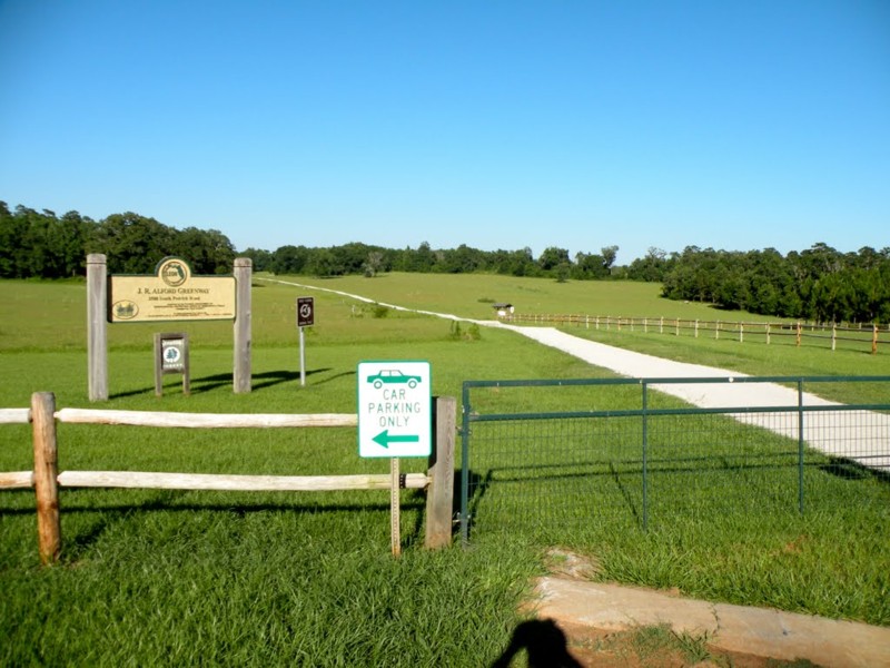 J. R. Alford Greenway