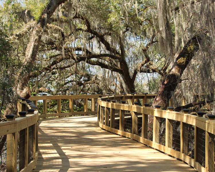 Lafayette Heritage Trail Park