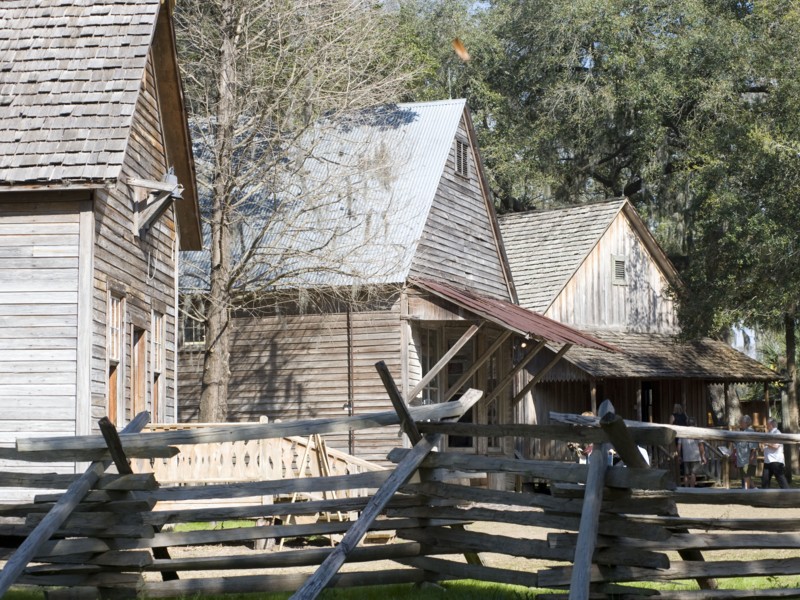 Cracker Country