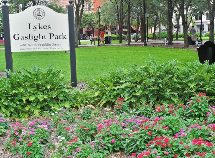 Lykes Gaslight Park