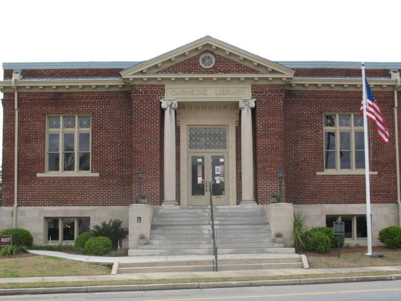 Carnegie Library of Valdosta