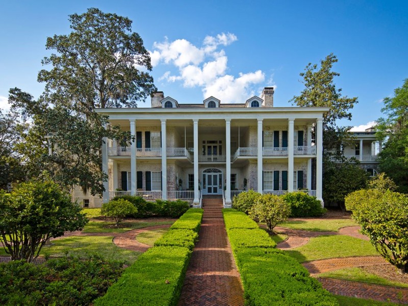 Pebble Hill Plantation